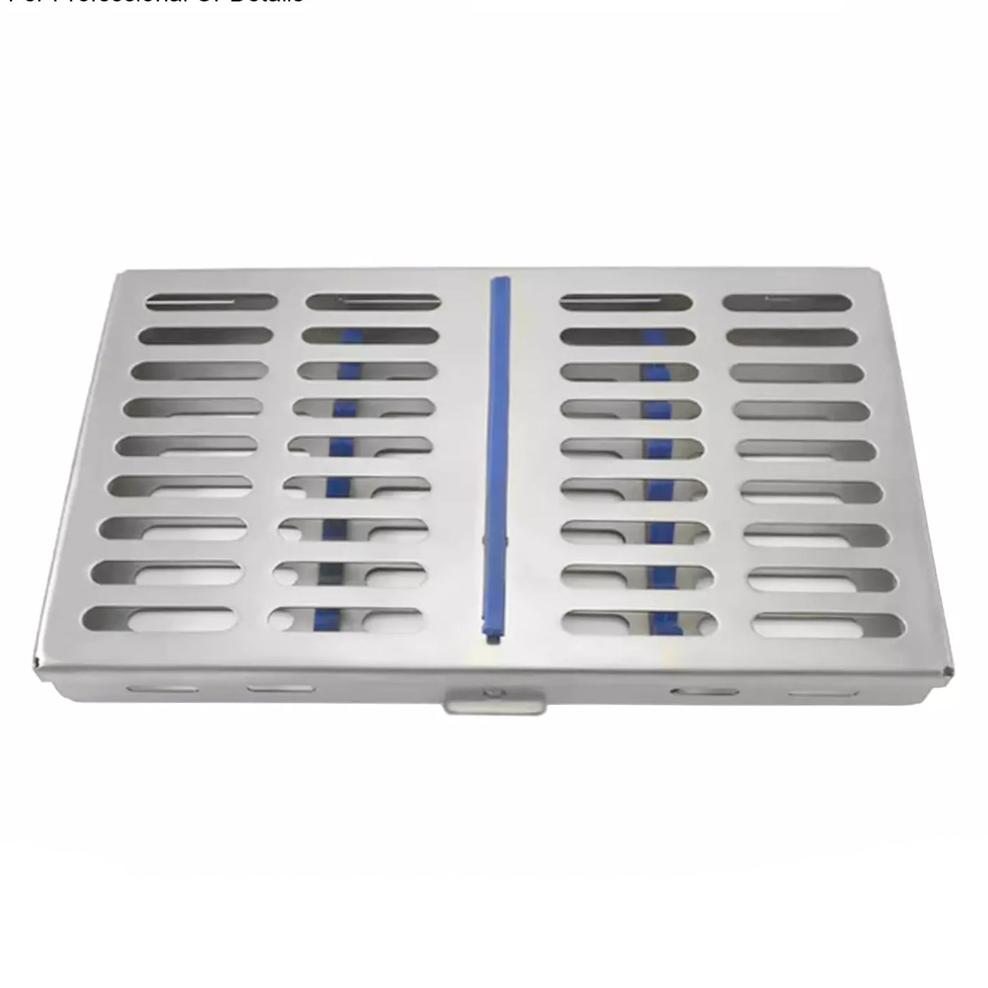 10Pcs Holding dental Sterilization instrumente Cassette
