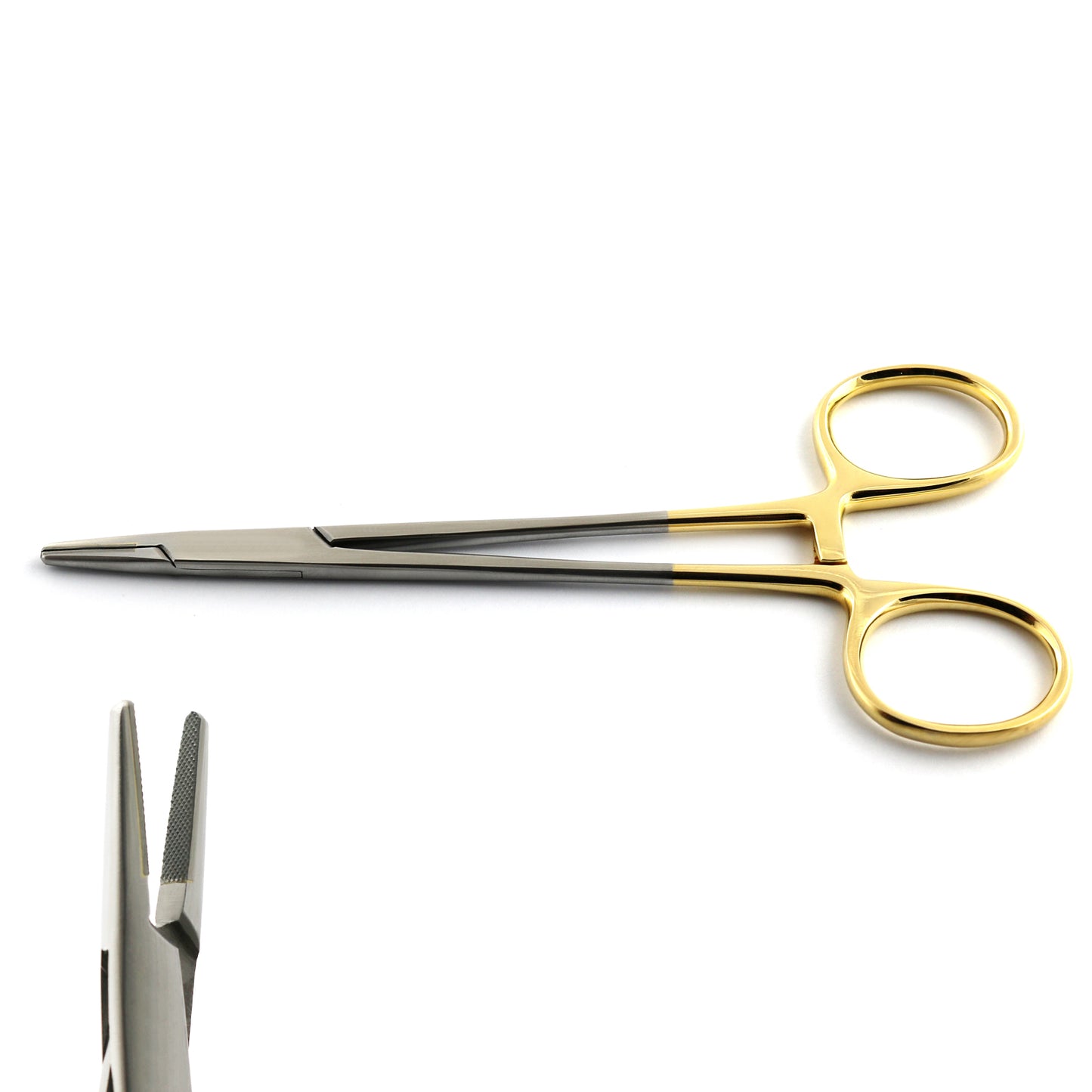 Crile-Wood nadel halter TC 16cm