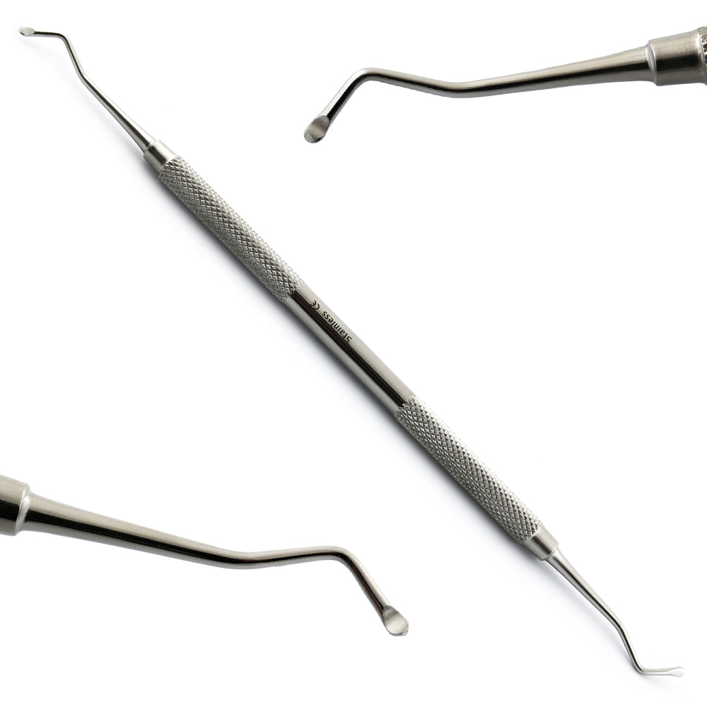 dental exkavator 18W Restorative Double Ended