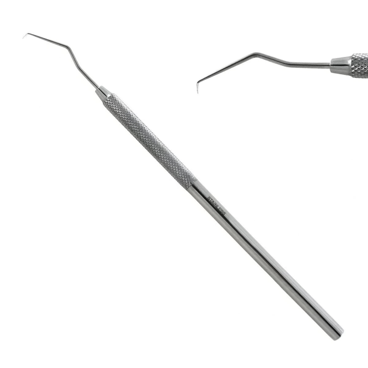 dental Explorer 17 Single Ended