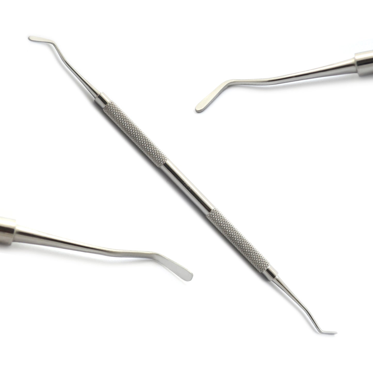 dental Flat Plastic komposit füllung instrument 2.5mm