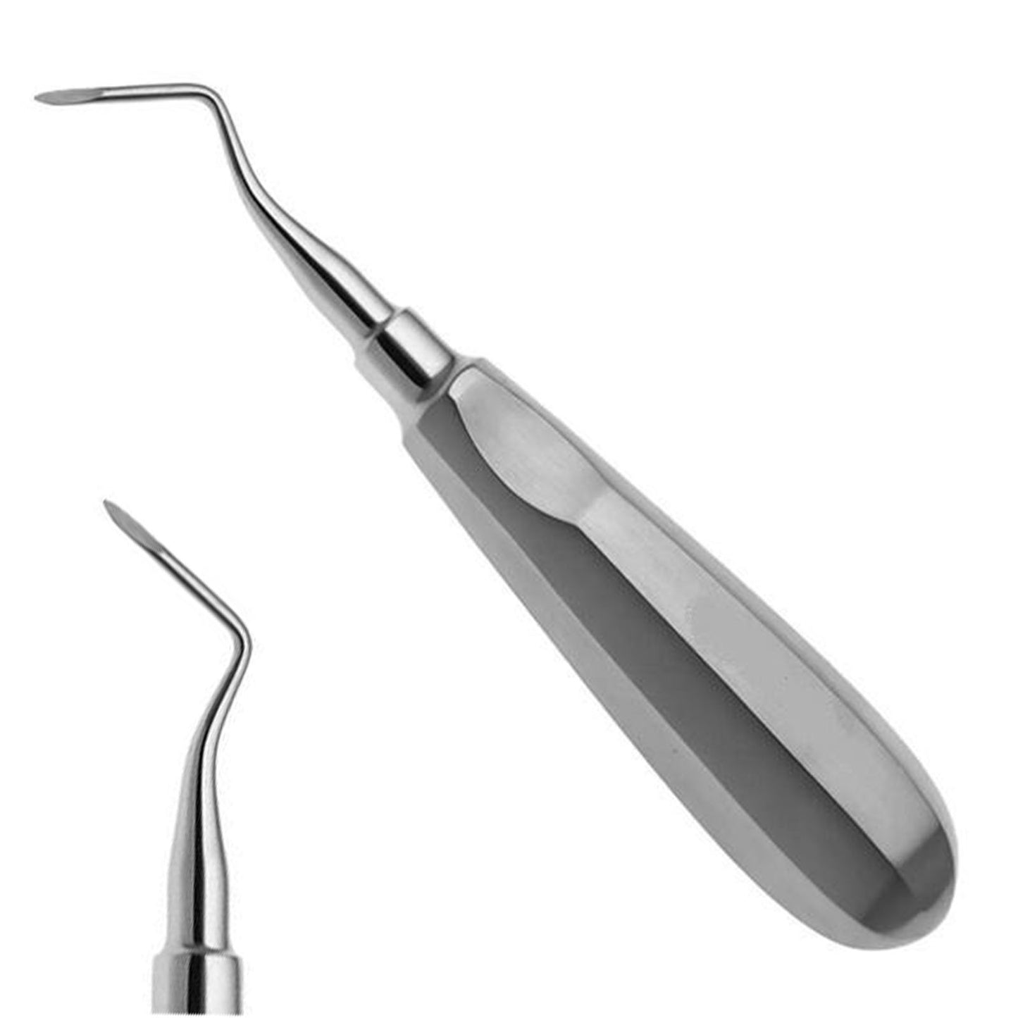 Oral Surgery Heidbrink Root elevator Right Root Tip