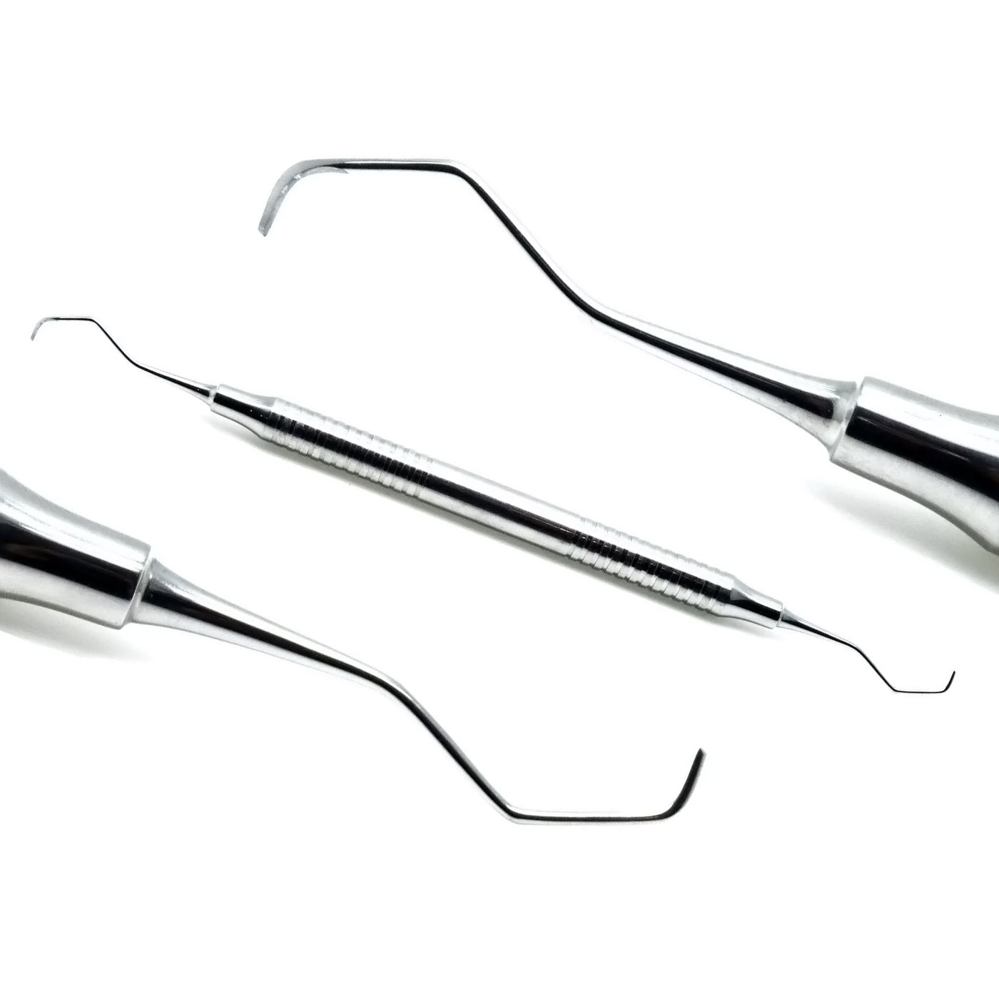 dental Periodontal Gracey Curette 3/4