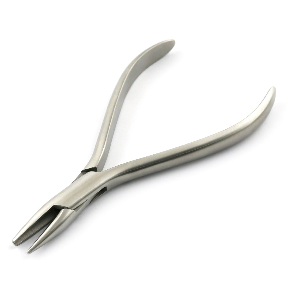 dental Hollow Chop Wire Contouring zange For Subtle Contouring