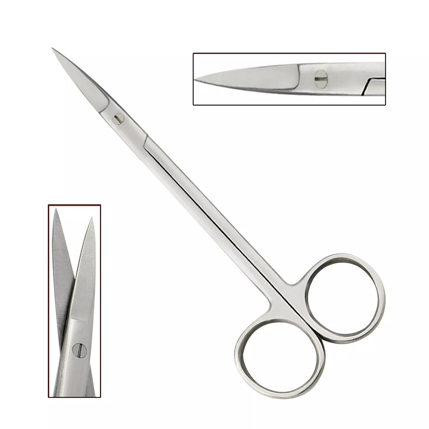 Kelly schere Straight 16cm