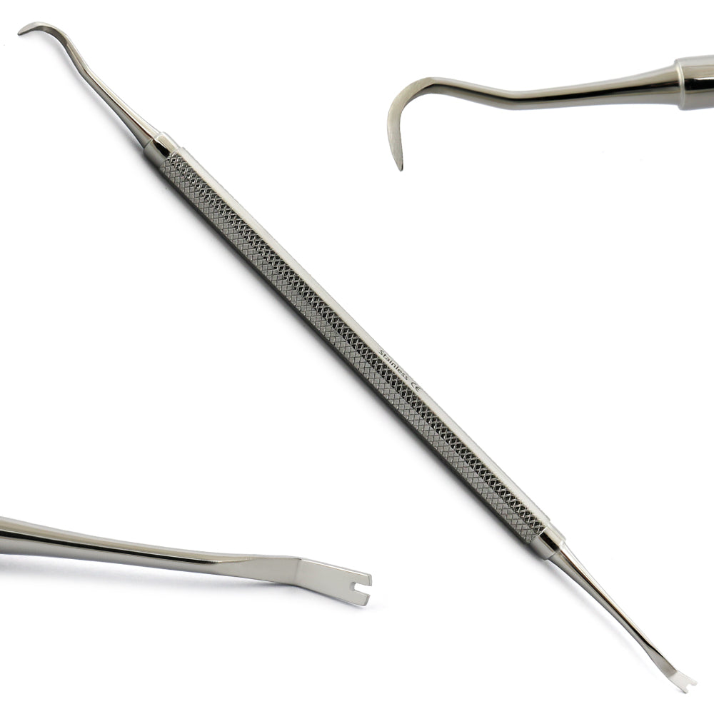 Dental Ligaturdirektor-Scaler orthodontisch – Sinusgriff