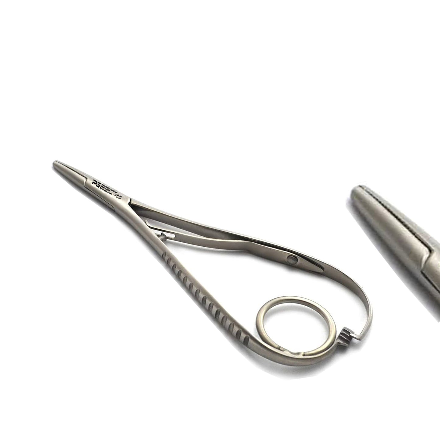 Mathieu nadel halter With Ring