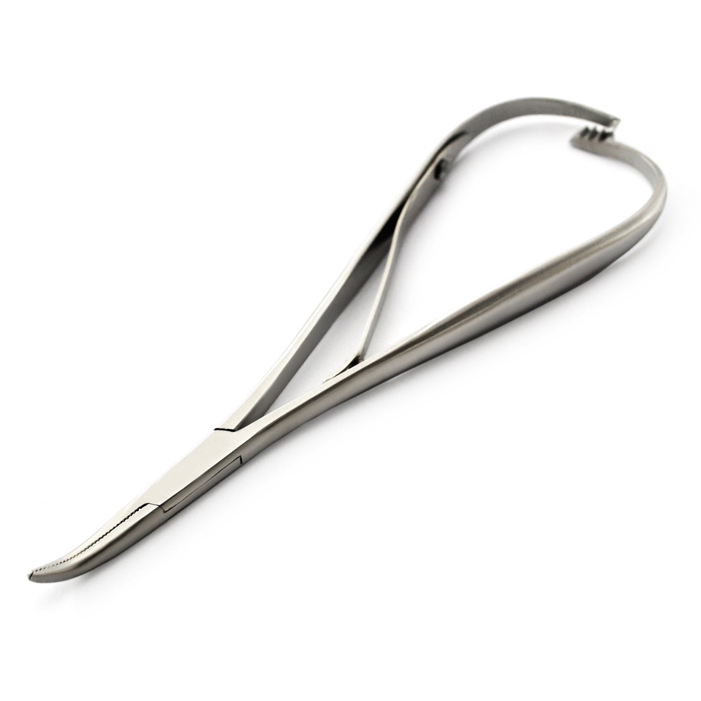 dental Mathieu nadel halter zange Smaha Curved
