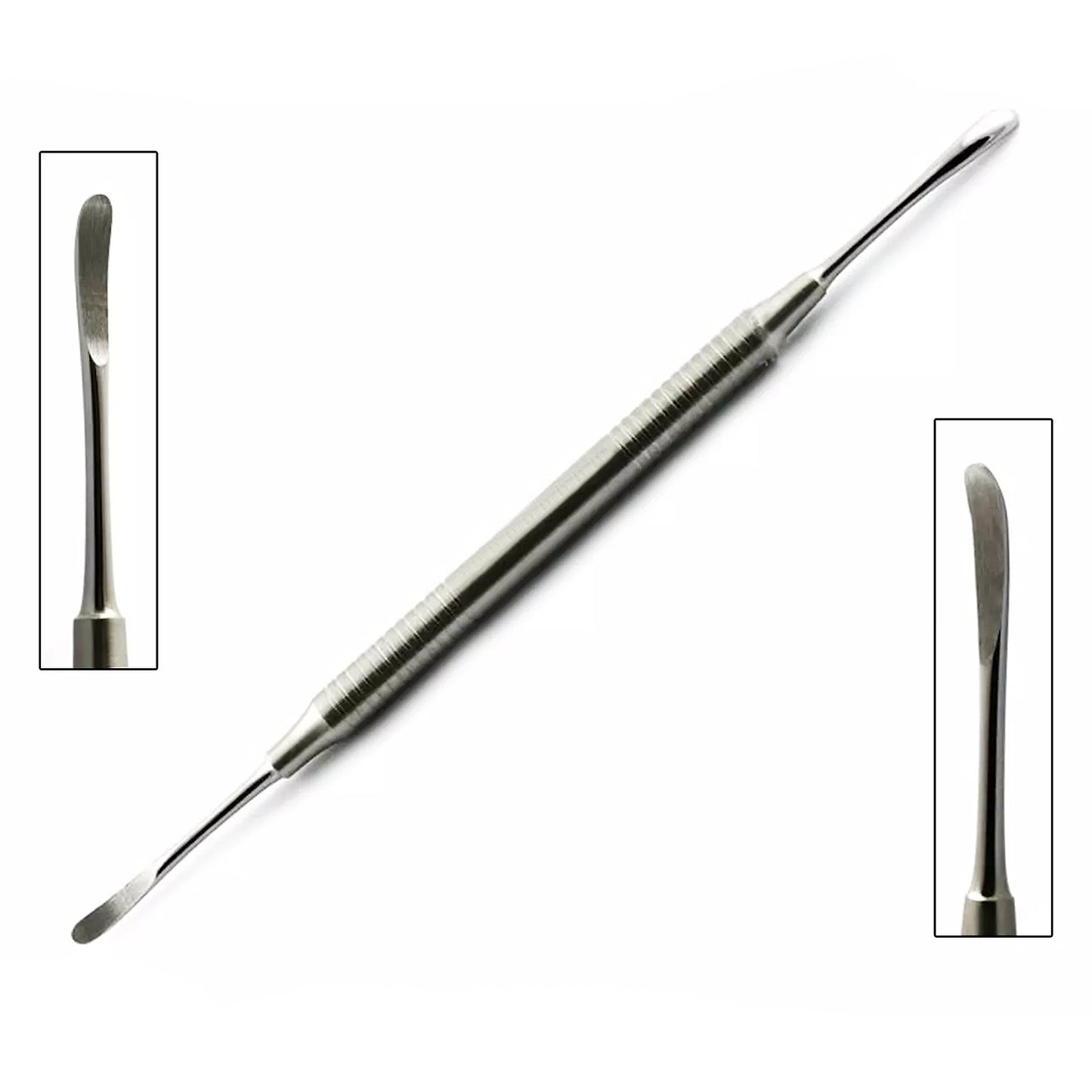 dental Molt 9 periostal elevator Hollow Handle