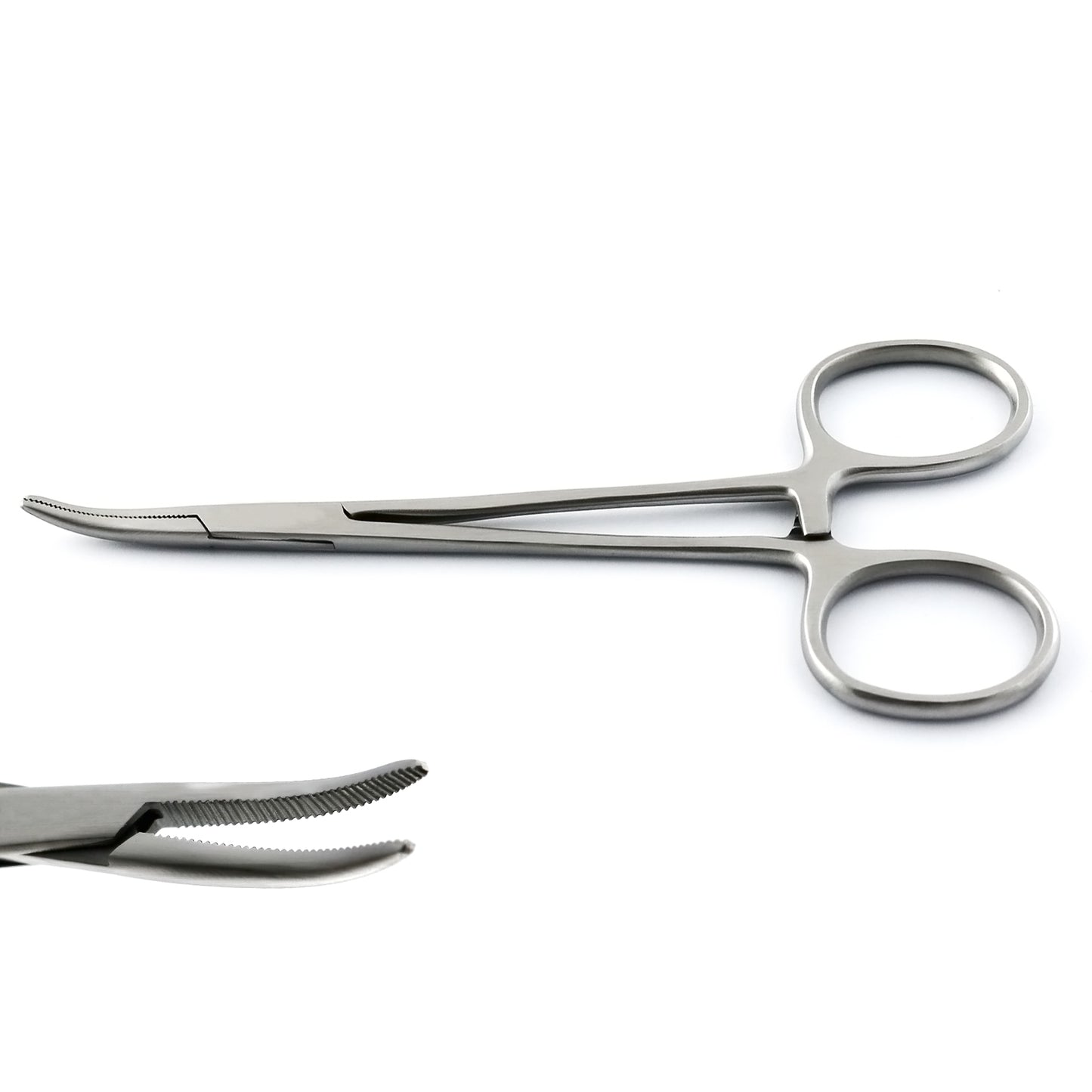 Hemostatic Mosquito zange Curved 11.5cm
