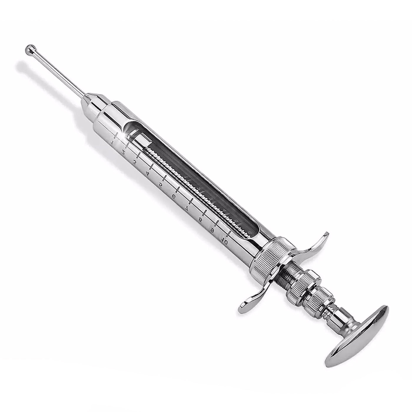 Veterinary Reptile Snake Feeding Syringe 10cc