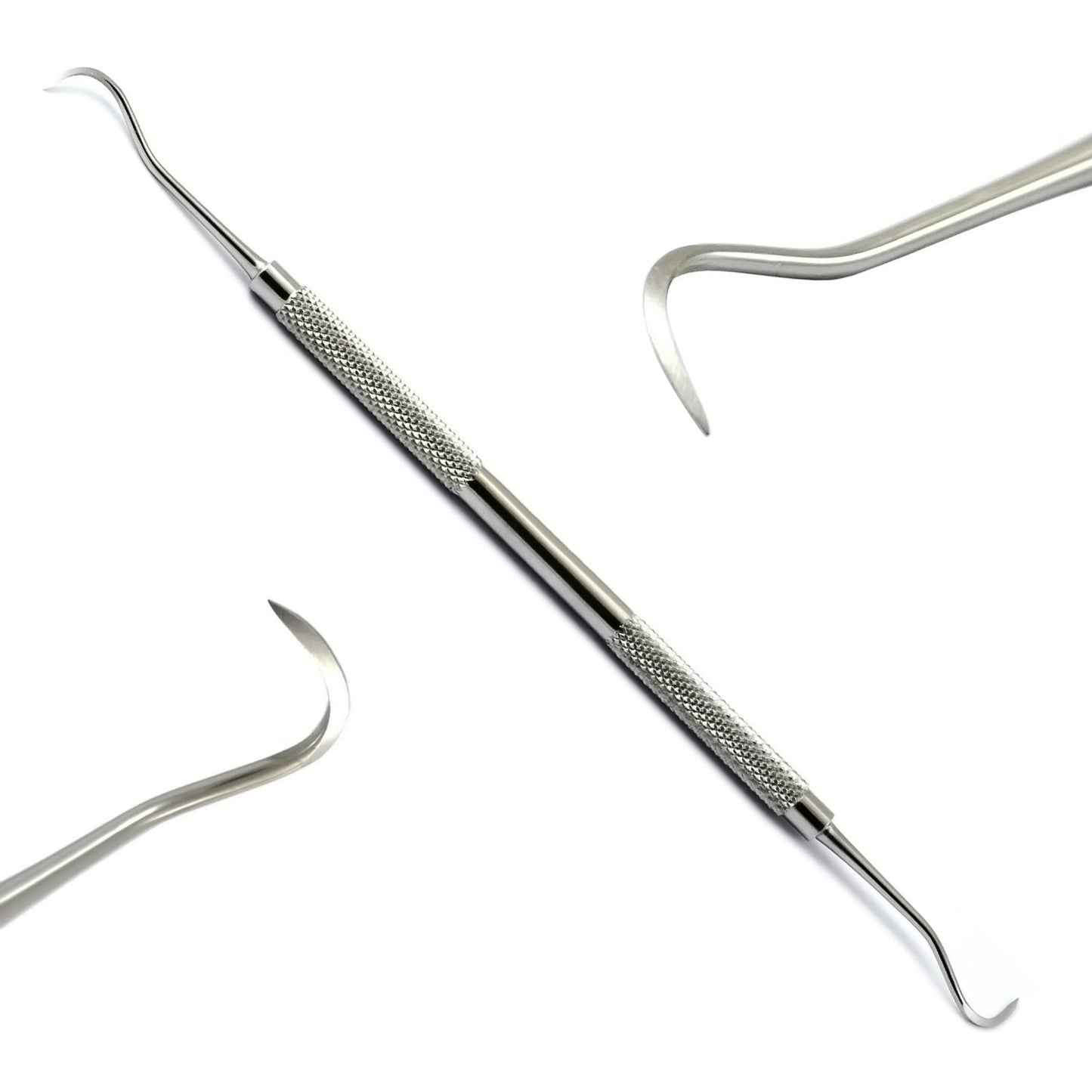 dental Sickle Scaler H6/H7 Anterior Double Ended
