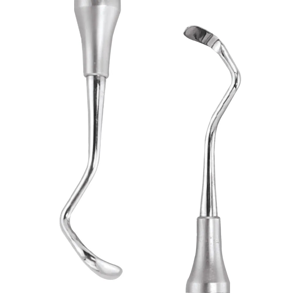 dental Sinus Lift instrument Severe Bend Hollow Handle