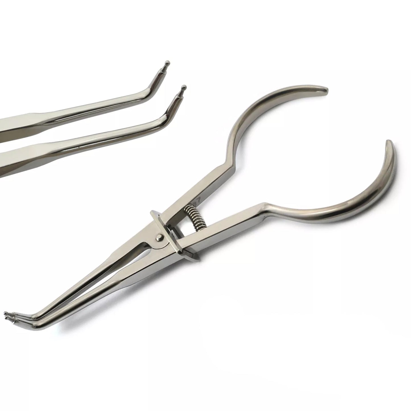 dental Stokes Rubber Dam Clamp zange
