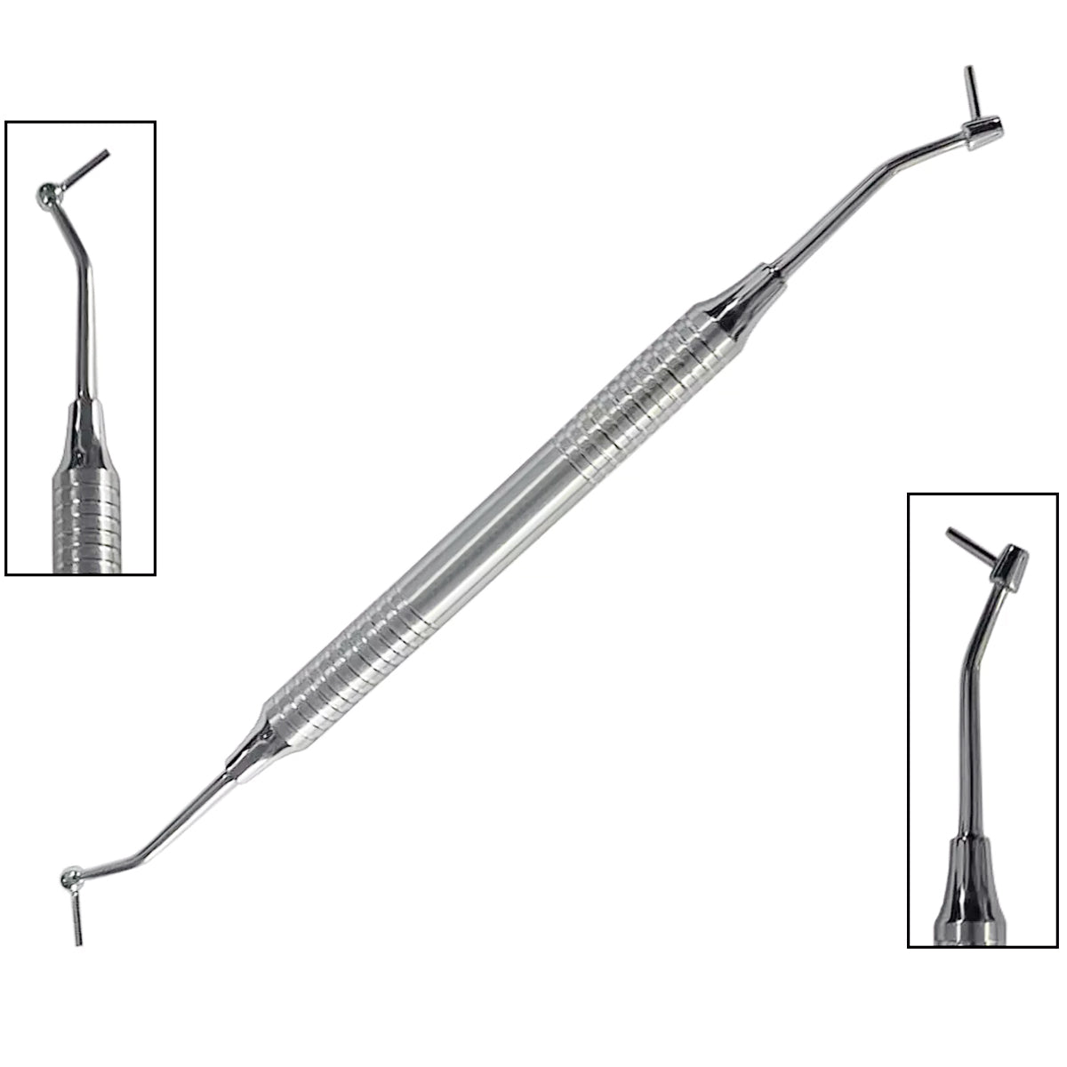 dental Amalgam Super Plugger füllung instrumente