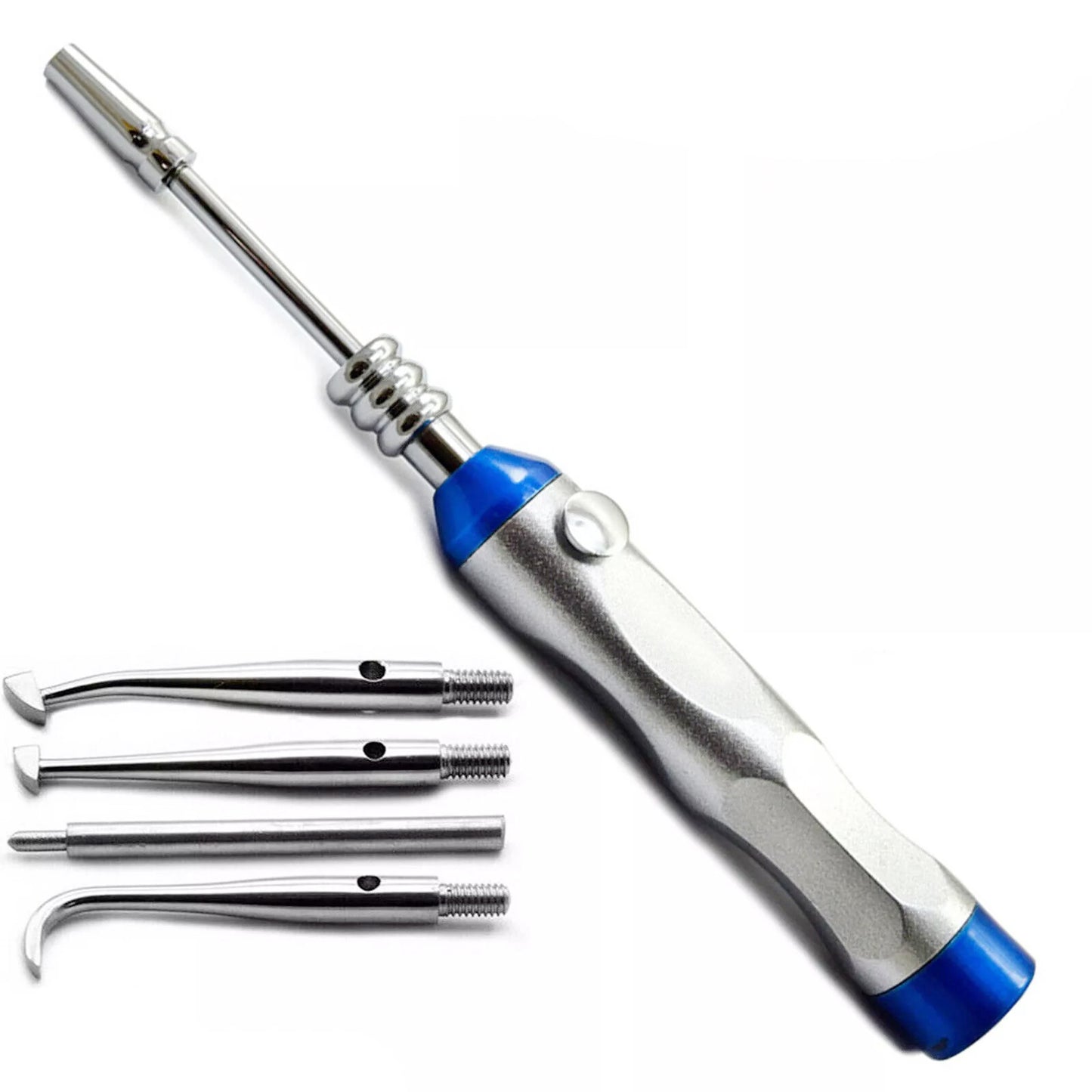 dental Automatic krone Remover Turkish with 4 Attachments