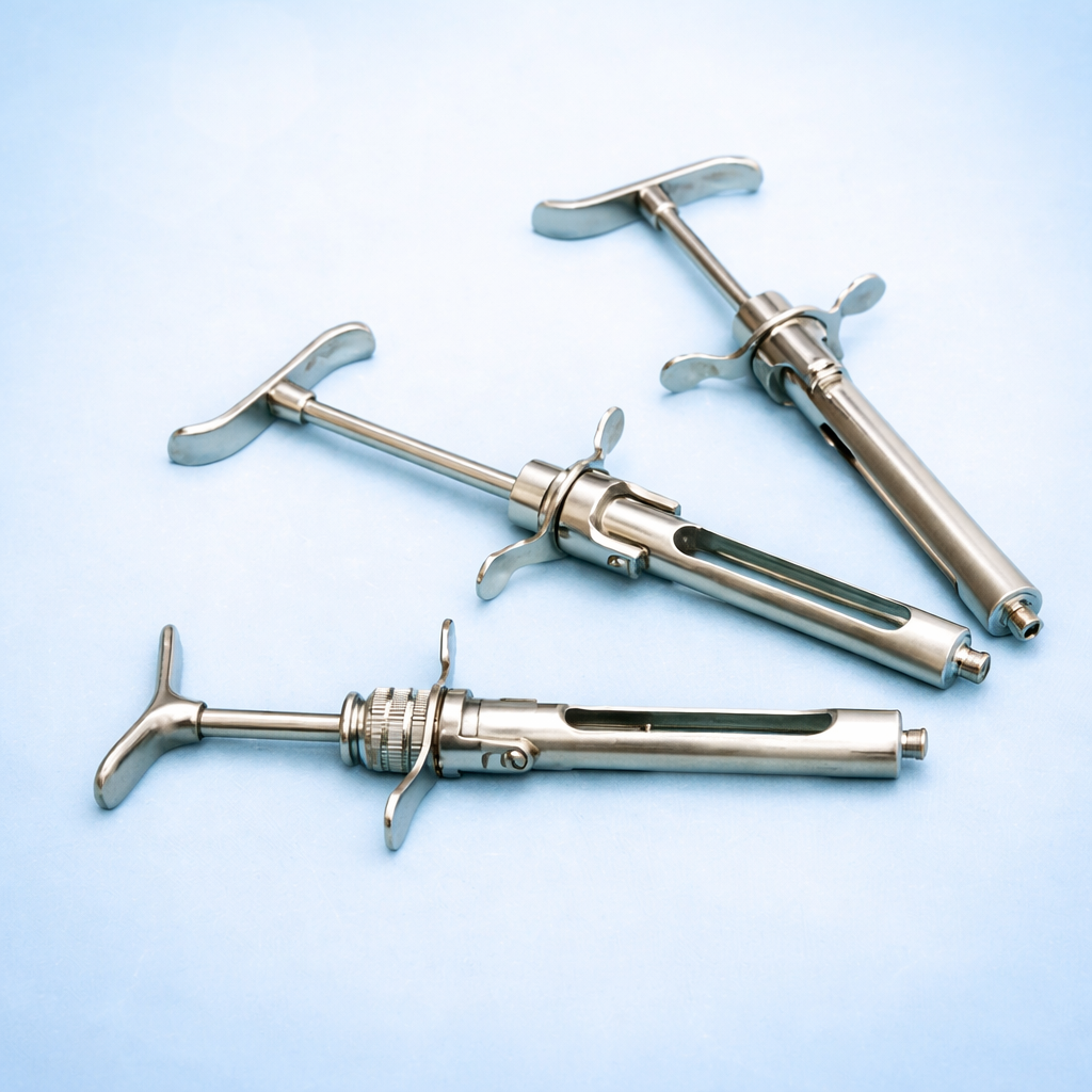Dentalspritzen