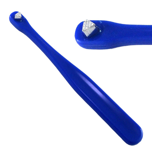 Blue Bite Stick Durable orthodontisch Chew Aid for Aligner Seating and A