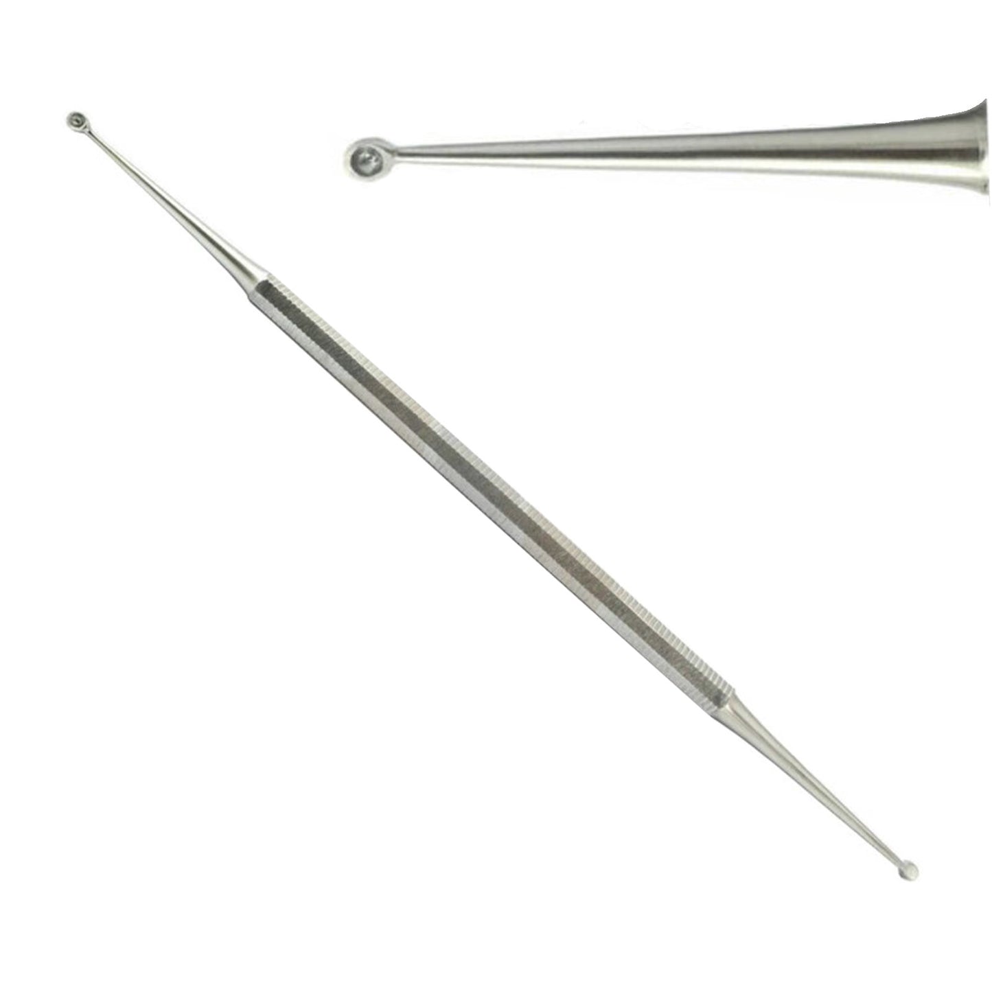 Dermal Curette Double Ended