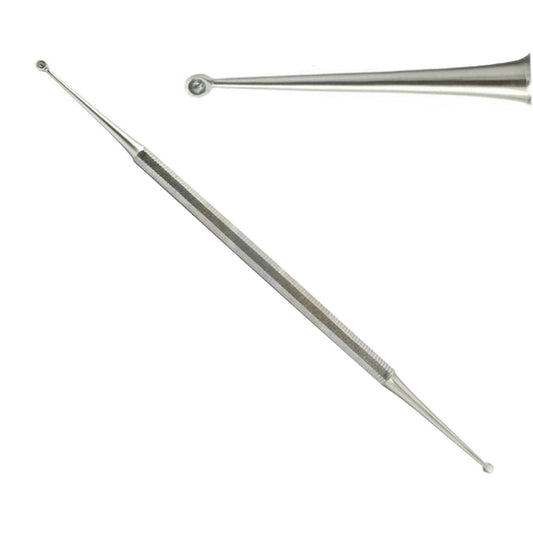 Dermal Curette Double Ended
