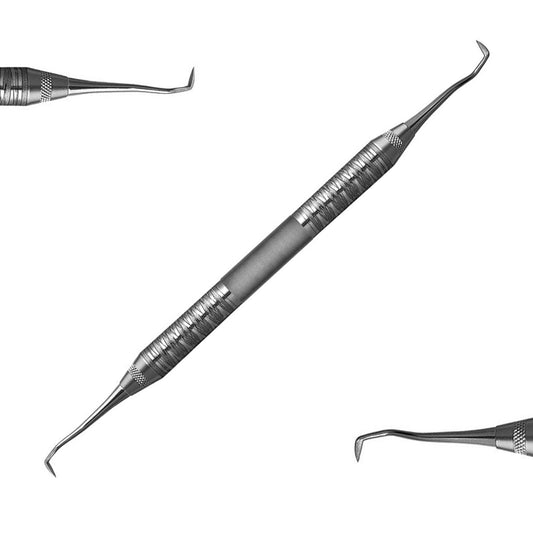 dental Jaquette Scaler 31/32 Double Ended