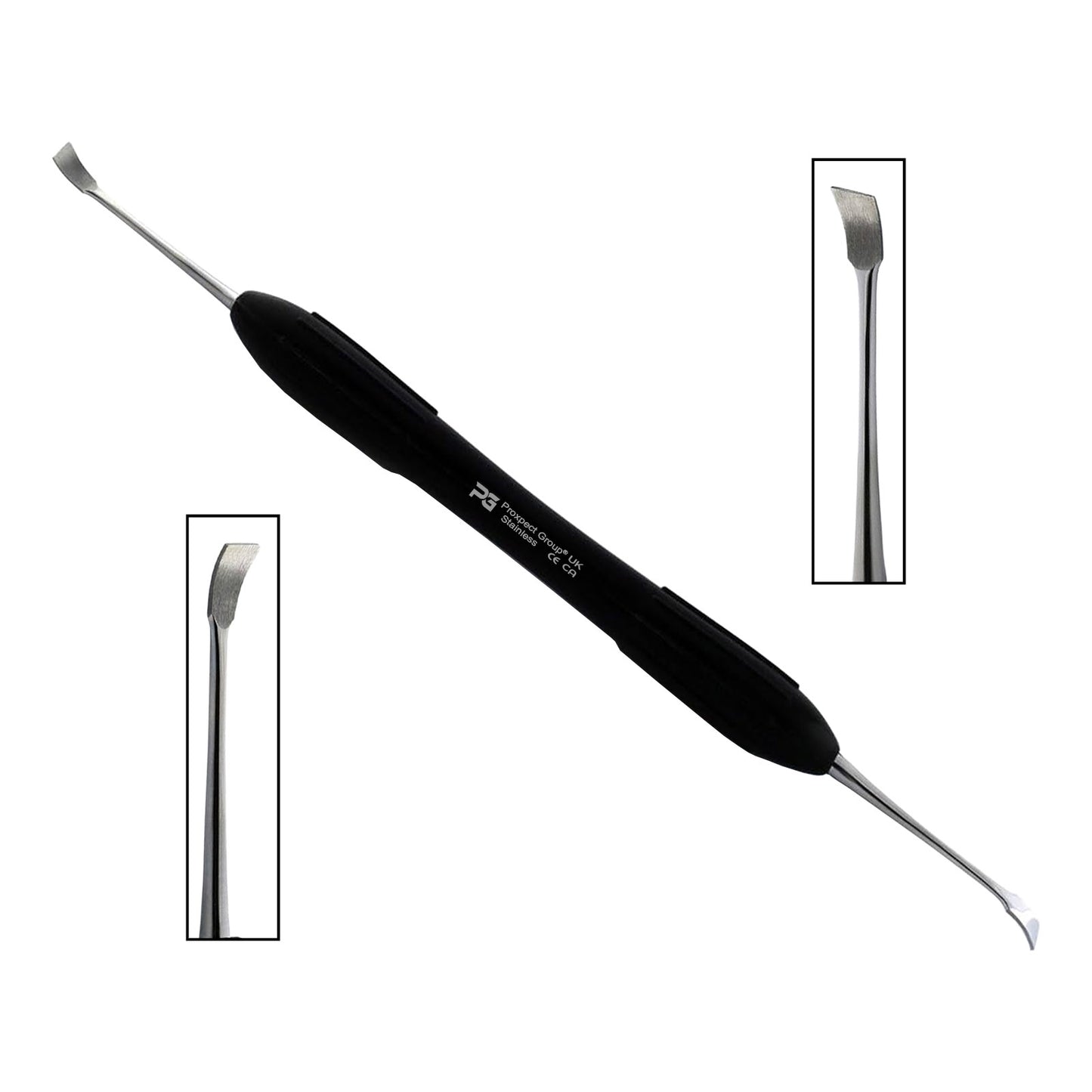 Plaque Removal Scaler with Silicon Grip