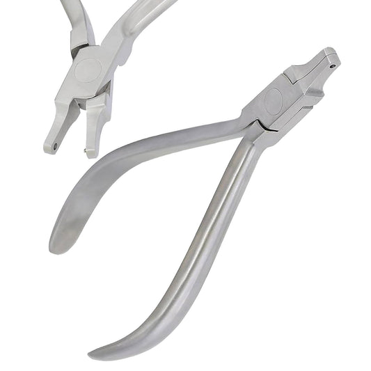 orthodontisch Mini Dot Thermal Punch zange