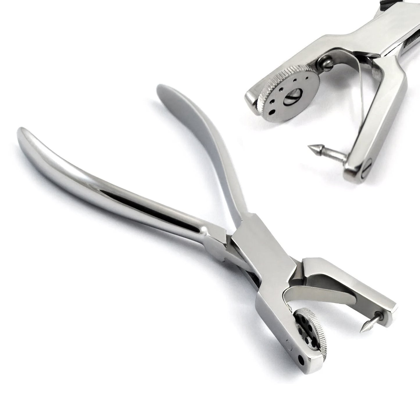 dental Ainsworth Clamp Rubber Dam Punch zange