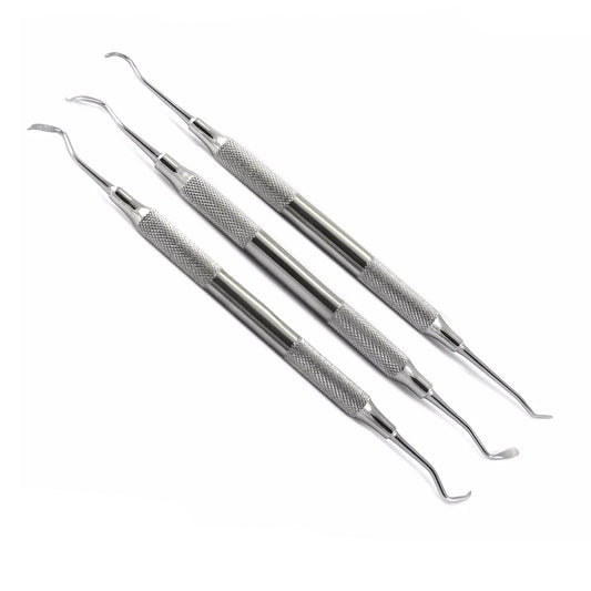 dental Alaska Sinus Lift Elevators set of 3