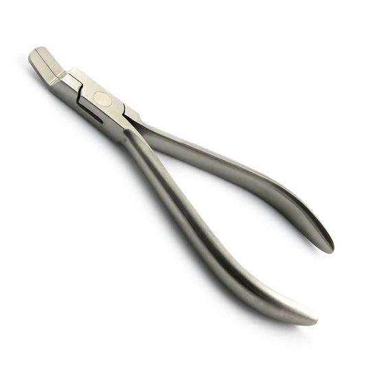 dental orthodontisch Arch Bending zange 30 Degree Angled
