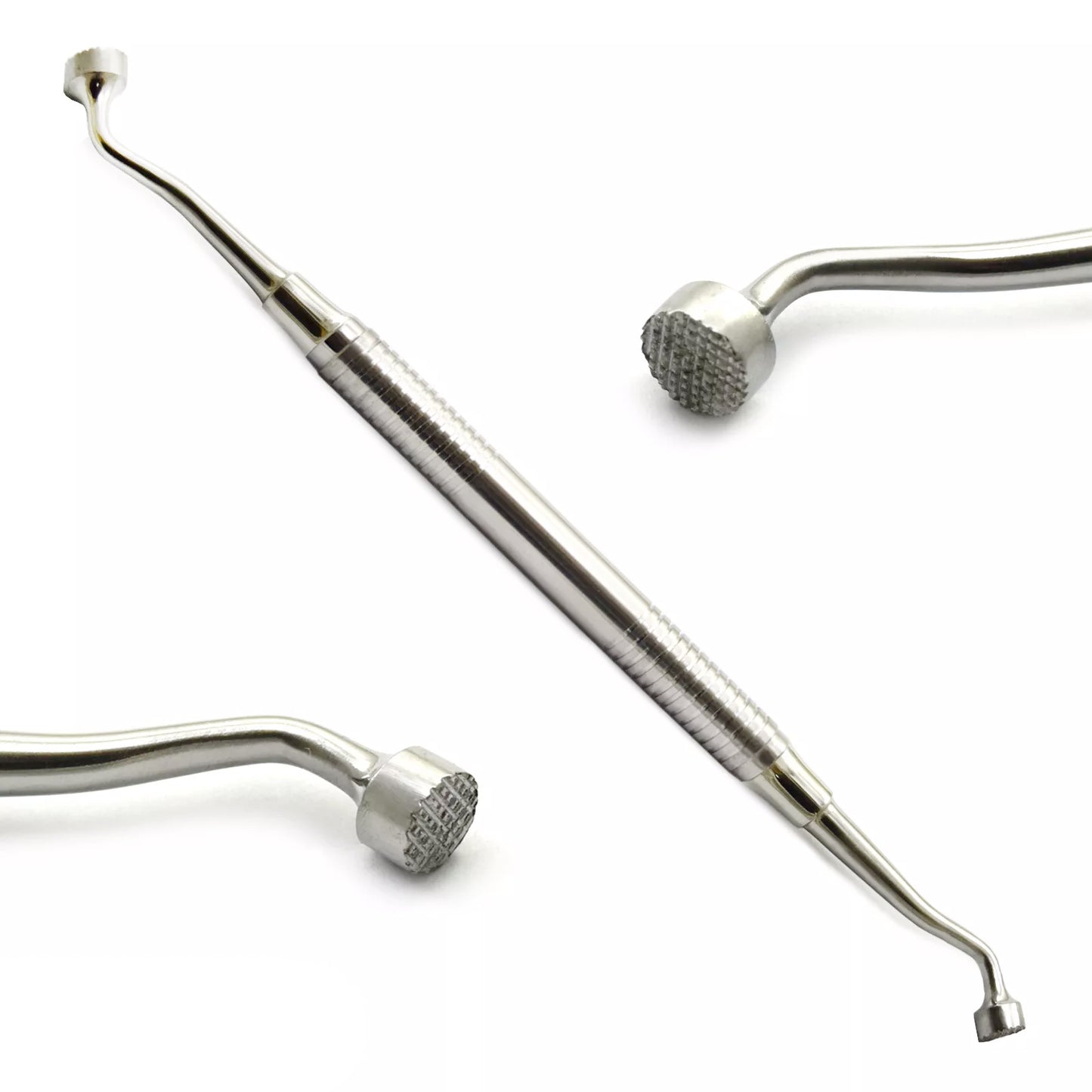 dental knochen Compactor Serrated 8mm