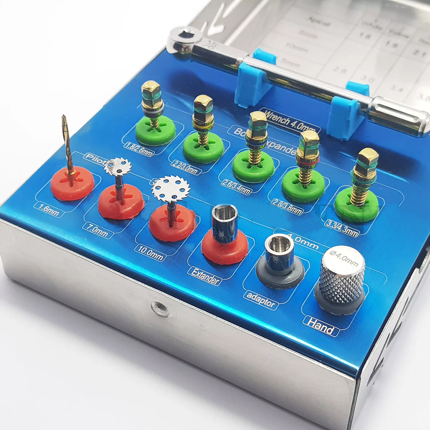 dental chirurgisch knochen Expander set