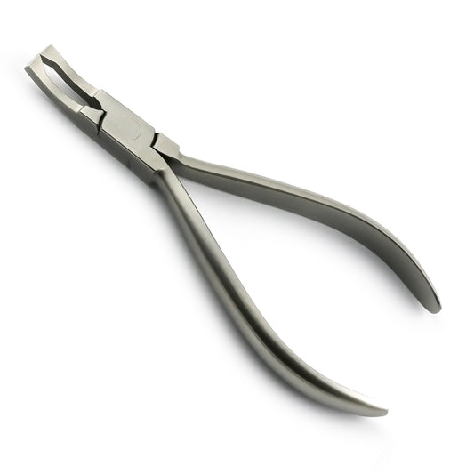 dental orthodontisch Bracket Remover zange Curved