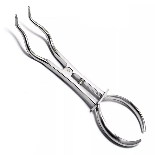 dental Brewer Rubber Dam Clamp zange