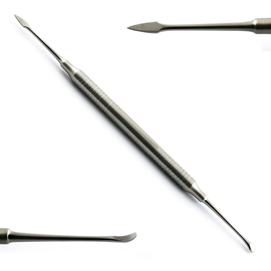 dental Buser Sharp periostal elevator Hollow Handle