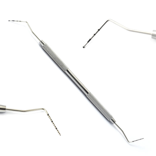 dental CP11.5/CP15 Periodontal Color Coded sonde