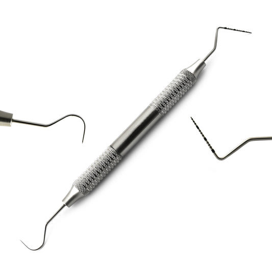 dental Periodontal sonde UNC15/23 Hollow Handle