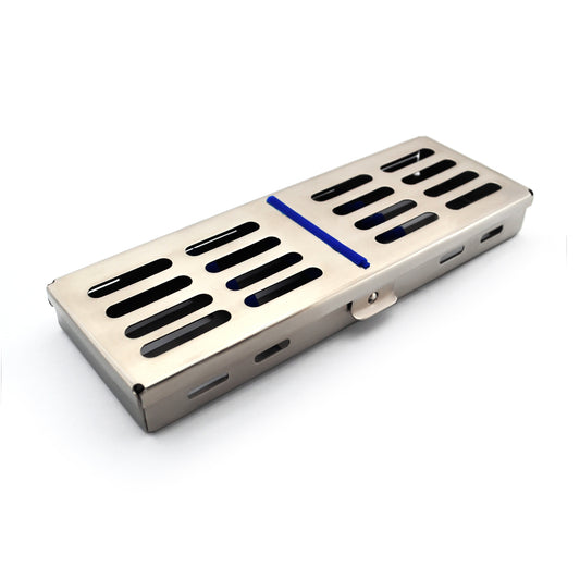 dental Sterilization instrumente Cassette For 5Pcs