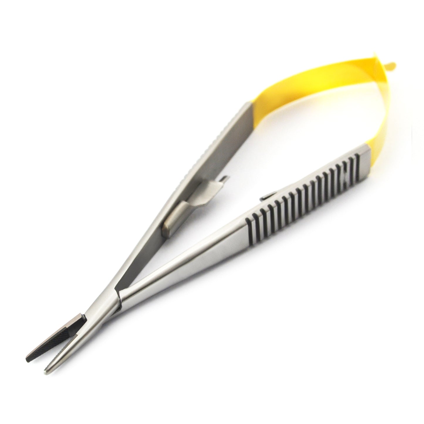 Castroviejo nadel halter TC 14cm