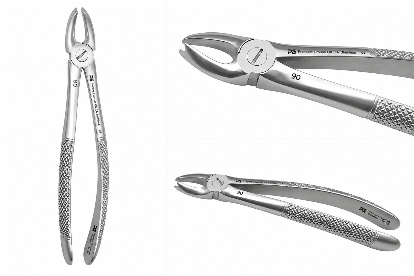 Fig 90 dental Extracting zange