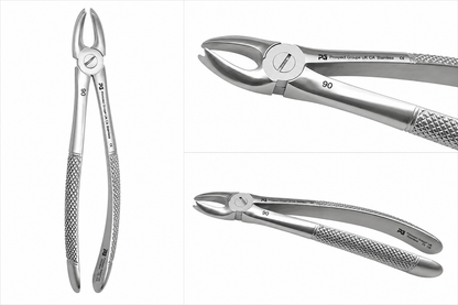 Fig 90 dental Extracting zange