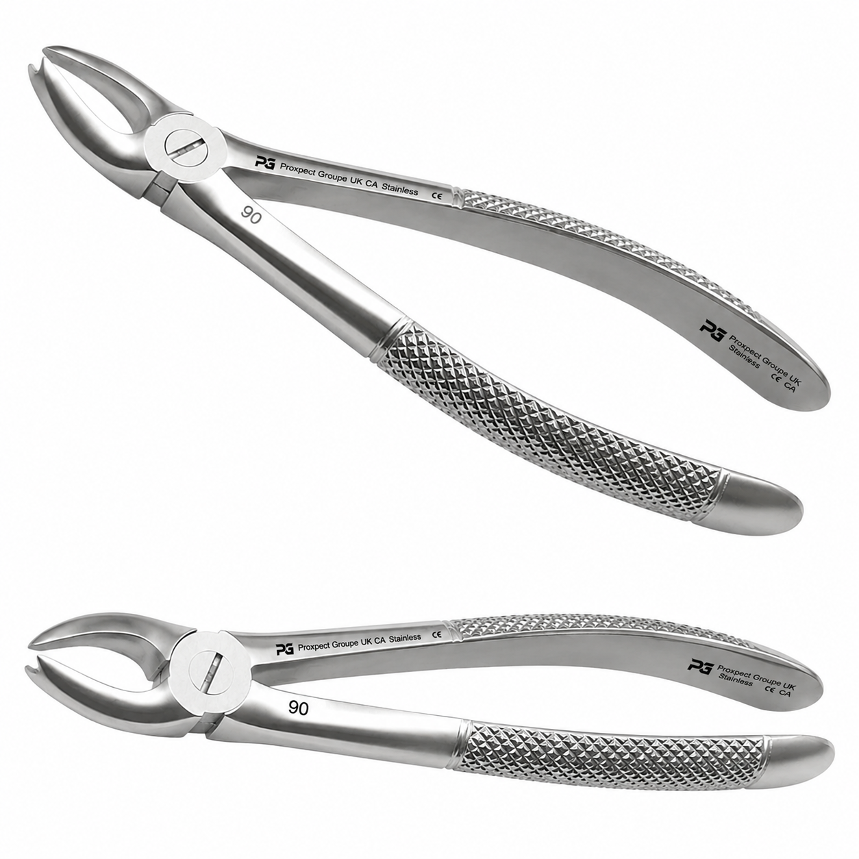 Fig 90 dental Extracting zange