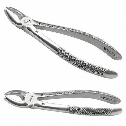 Fig 90 dental Extracting zange