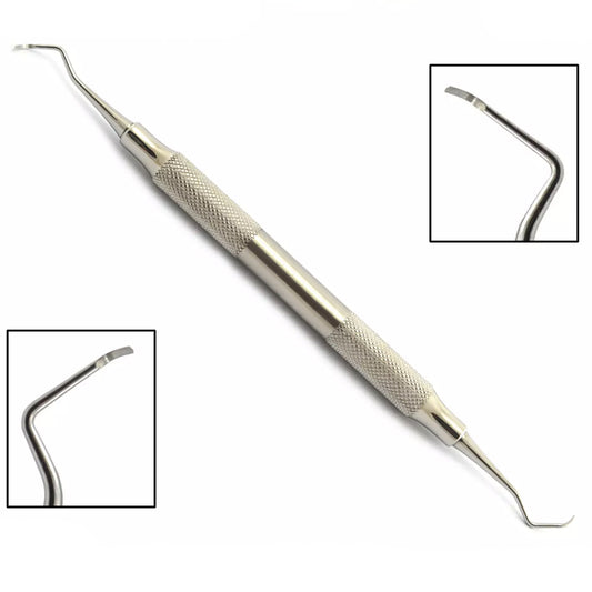 Dental Parodontal-Columbia-Kürette 4R/4L