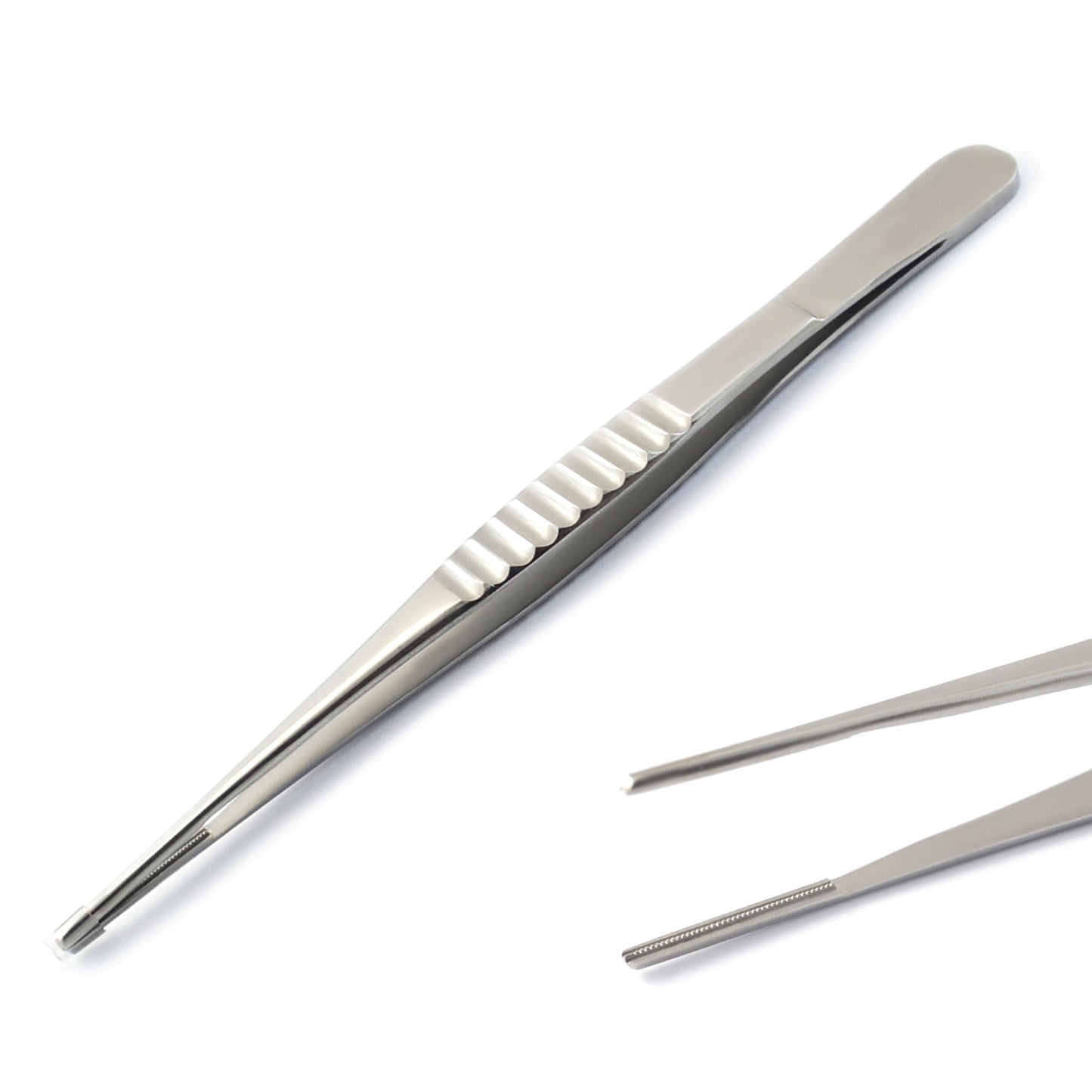 dental Atraumatic Debakey Tweezer Tissue zange 15cm