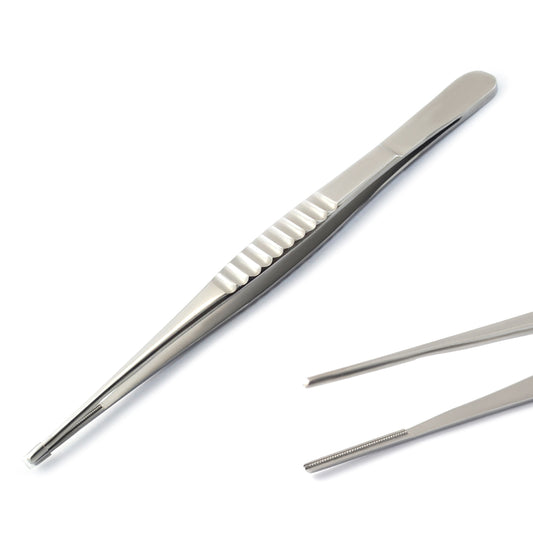 dental Atraumatic Debakey Tweezer Tissue zange 15cm