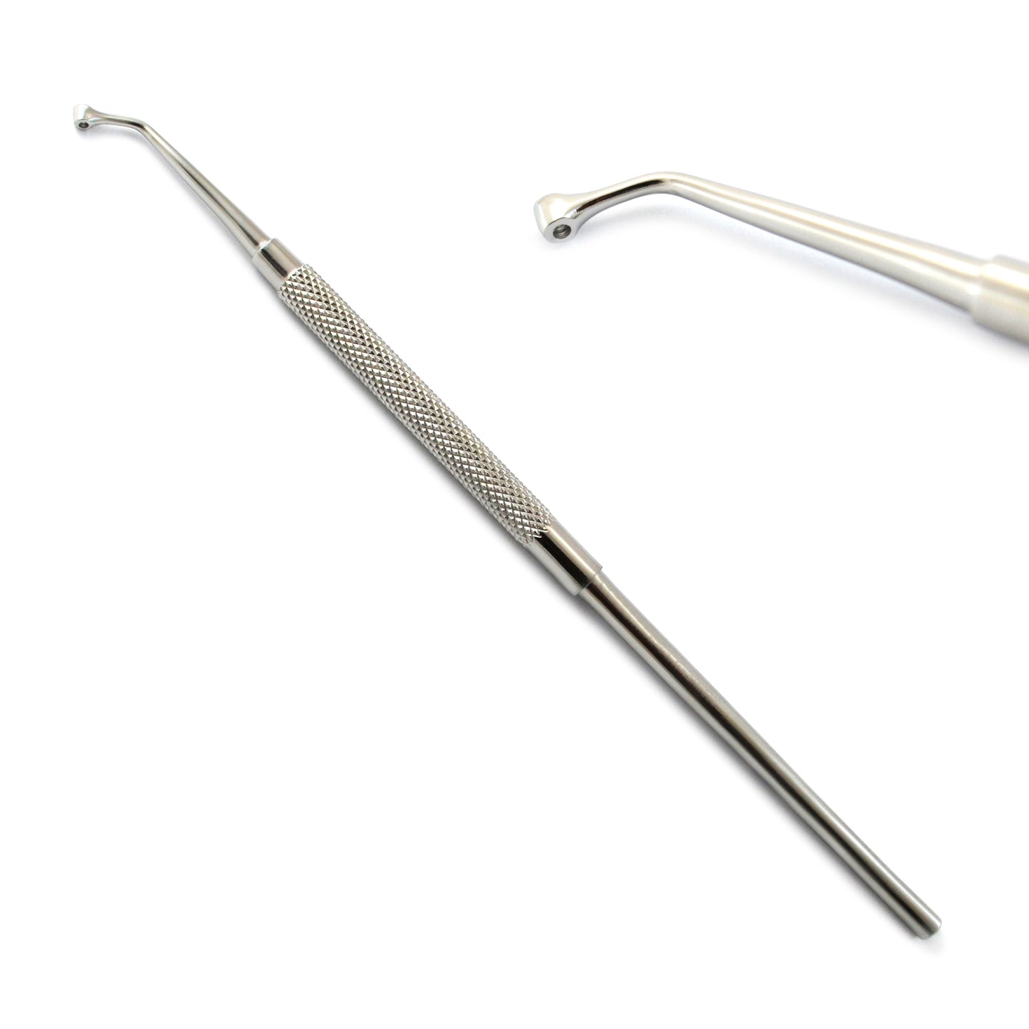 dental Distal Bender Cinch back Hole Tip