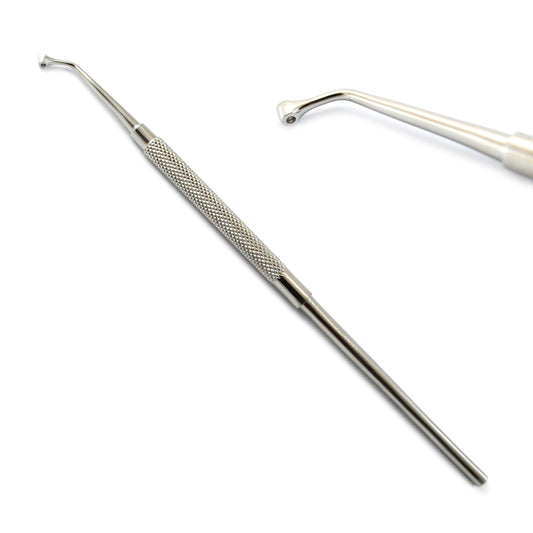 dental Distal Bender Cinch back Hole Tip