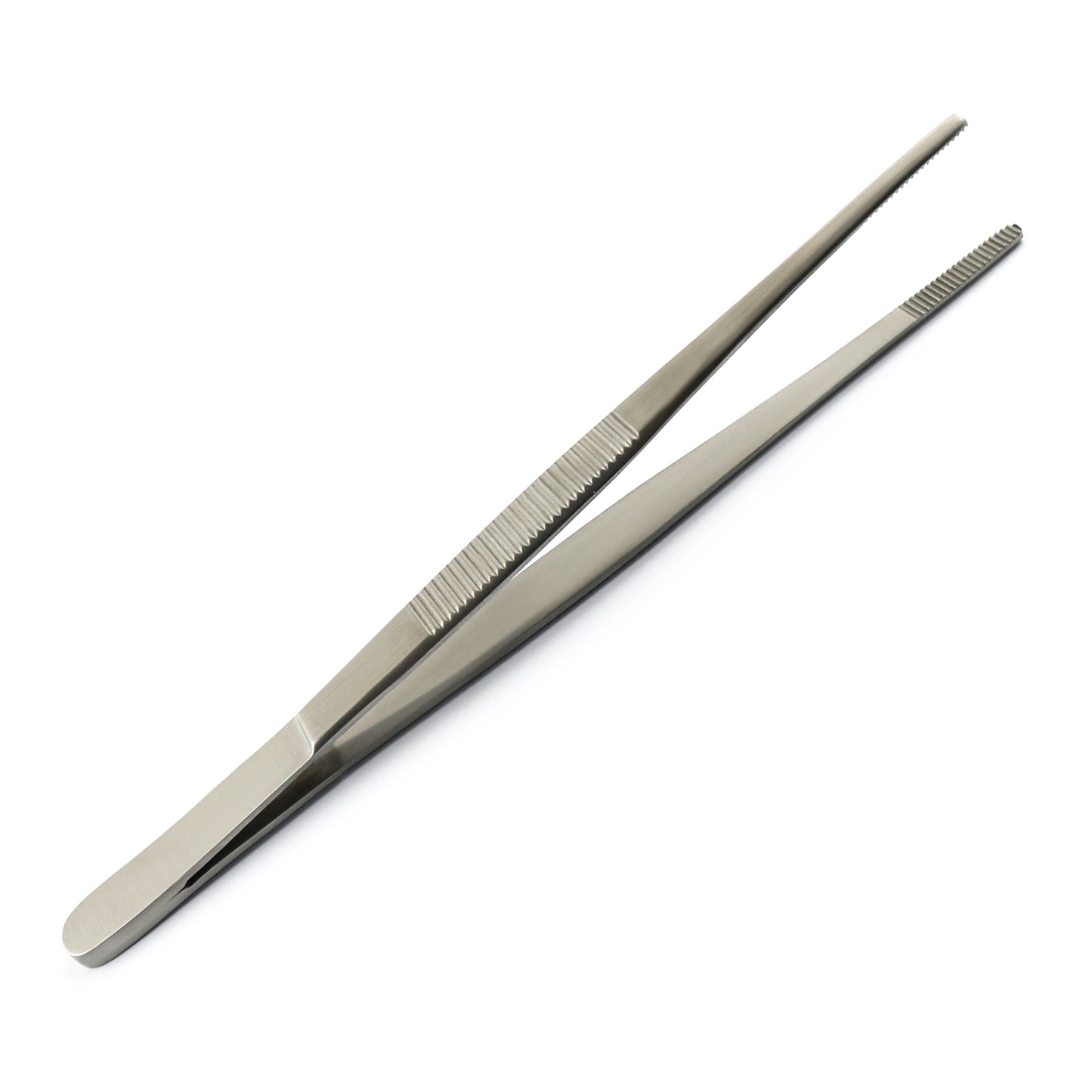 dental Cotton Thumb Dressing zange Medical Tweezer 14cm