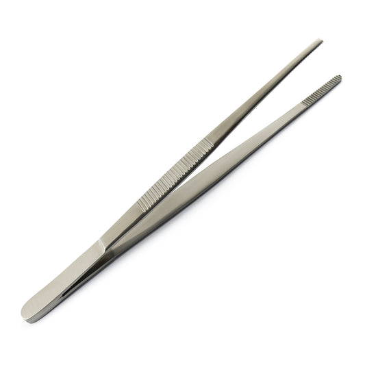 dental Cotton Thumb Dressing zange Medical Tweezer 14cm
